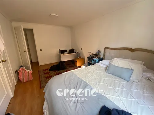 Departamento Venta De 4 Dorm. En Las Condes, Estadio Español