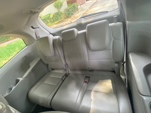 Imagen 13 de 14 de Honda Odyssey 3.5 Exl Mt