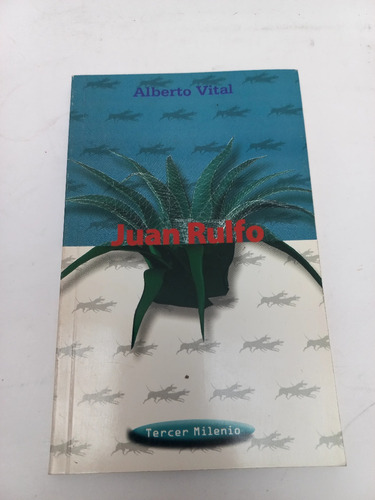 Juan Rulfo - Albero Vital