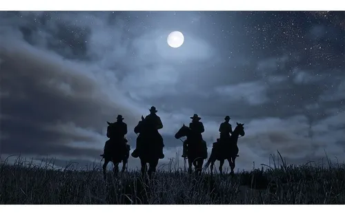 Juego Ps4 Red Dead Redemption 2