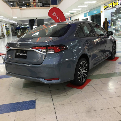 Toyota Corolla Seg