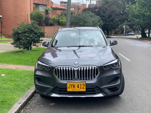 BMW X1 2.0 F48 Sdrive 20i