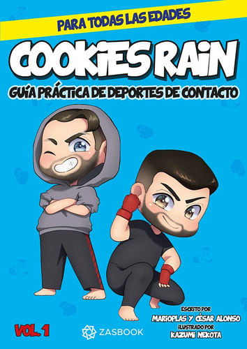 Cookies Rain - Marioplas  - *