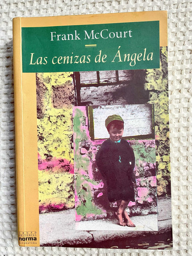 Las Cenizas De Angela De Frank Mccourt