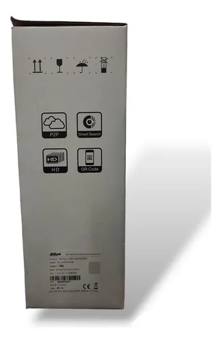 Grabadora Dvr Dahua Dhi-xvr4104he