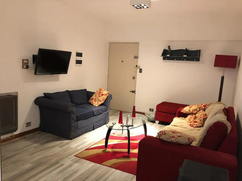 Departamento En Alquiler - 2 Dormitorios 2 Baño - 105mts2 - Palermo