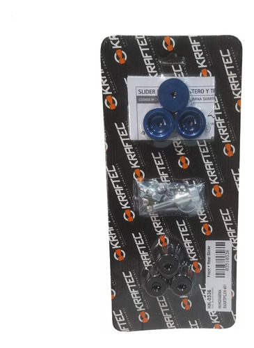 Sliders Accesorio Original Husqvarna Svartpilen 401
