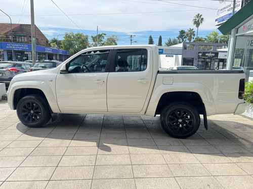 Volkswagen Amarok 3.0 V6 Cd Comfortline