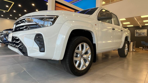 Volkswagen Amarok 2.0 Cd Tdi 180cv 4x4 Trendline