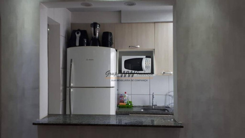 Imagem 9 de 30 de Apartamento À Venda, 49 M² Por R$ 300.000,00 - Parque Novo Mundo - São Paulo/sp - Ap3052