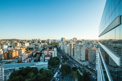Imagem 8 de 9 de Sala À Venda No Bairro Cidade Baixa - Porto Alegre/rs - O-164-1362