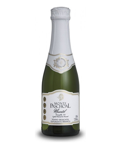 Espumante Monte Paschoal Moscatel 187ml 