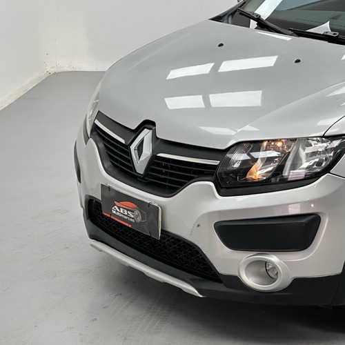 Renault Sandero 1.6 STEPWAY 8V FLEX 4P AUTOMATIZADO