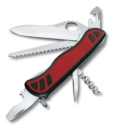 Navaja Victorinox Forester M Grip 111mm.- Electromundo