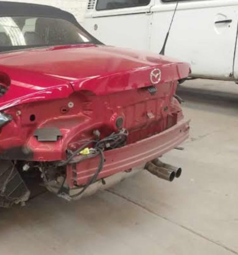 Tolva Calaveras Mazda Miata Mx5 2016 -2022 (Usado)