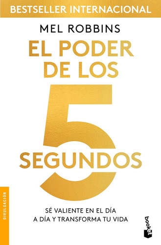 Libro: El Poder De Los 5 Segundos (spanish Edition)