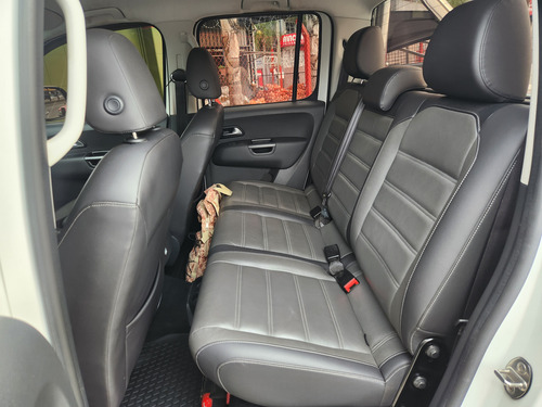 Volkswagen Amarok 2.0 Cd Tdi 180cv 4x4 Highline Pack At