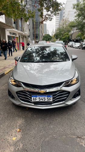 Chevrolet Cruze 1.4 Premier At Sedan