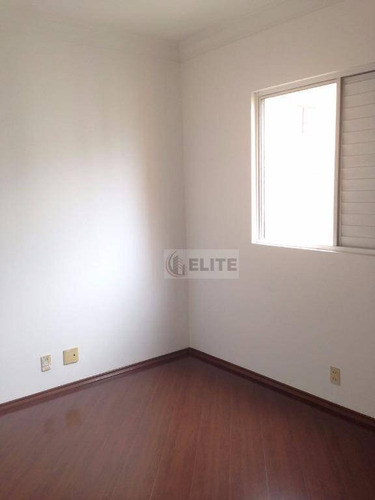 Imagem 4 de 14 de Apartamento À Venda, 79 M² Por R$ 450.000,00 - Jardim Bela Vista - Santo André/sp - Ap4779