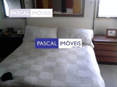 Imagem 12 de 15 de Apartamento Moema 03 Suites 03 Vagas. - V-16625