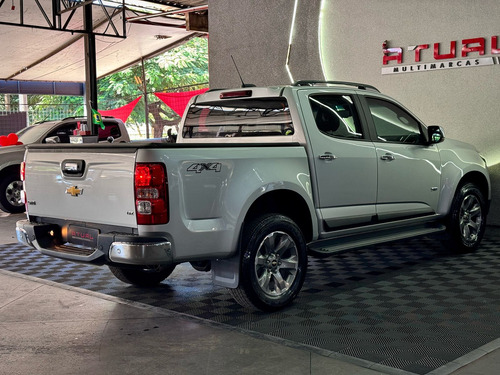 Chevrolet S-10 S10 PICK-UP LTZ 2.5 FLEX 4X4 CD AUT.