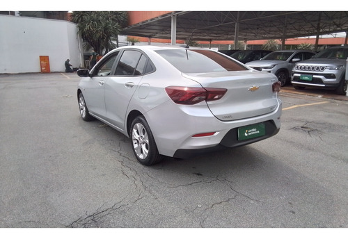 Chevrolet Onix 1.0 TURBO FLEX LTZ AUTOMÁTICO