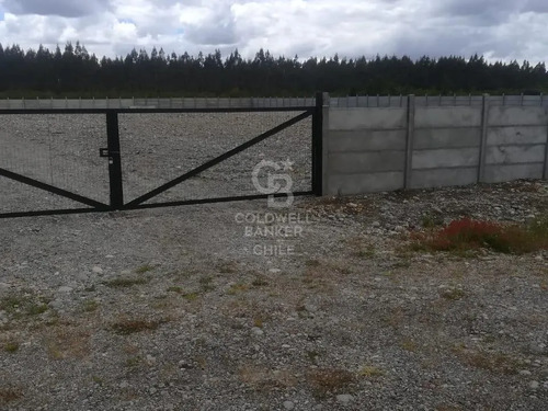 Parcela Industrial El Jardin - Arriendo Imperdible