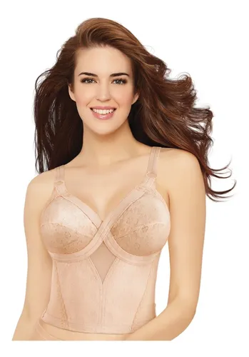 Brasier Playtex Mod 677 Beige 36b Au1