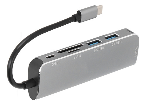 Computer Supplies Onten Expansion Dock Tipo Usb C A Usb3.0