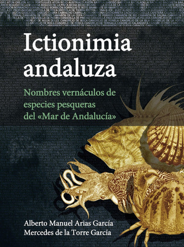 Libro Ictionimia Andaluza