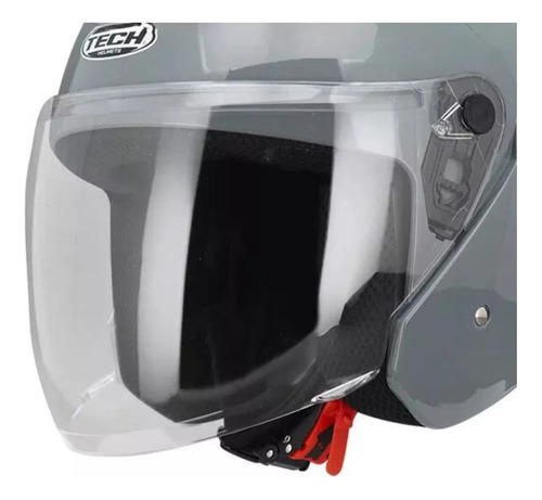 Visor Casco Abierto Tech 10