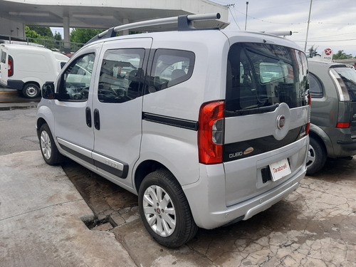 Fiat Qubo 1.4 Trekkiing Kit Sony Action Cam Taraborelli