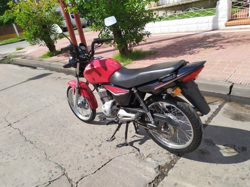 Imagen 13 de 15 de Honda Cg Titan 150