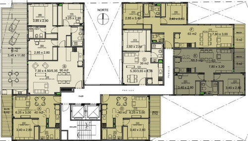 Venta Depto 3 Amb Con Balcon En Rio De Janeiro 500, Almagro