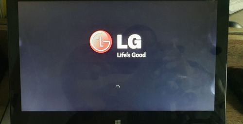 Notebook 2 X 1 LG Slidepad 11t540 Com Defeito Na Tela Touch (Usado)