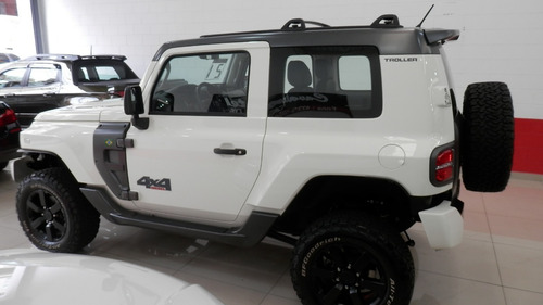 Imagem 8 de 10 de Troller T4 Xlt 3.2 Aut.**4x4**diesel**2021**c/ 7.000 Kms***
