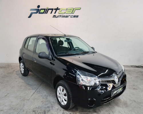 Renault Clio 1.0 EXPRESSION 16V FLEX 4P MANUAL