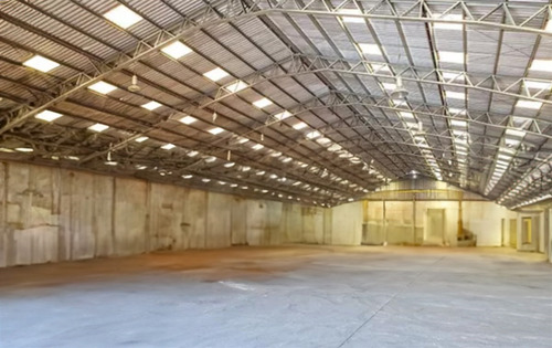 Bodega De 1597 M2 En Arriendo Corazon De Santiago En MacĂșl