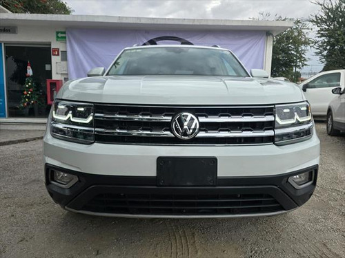 Volkswagen Teramont 3.6 V6 Highline 5p At