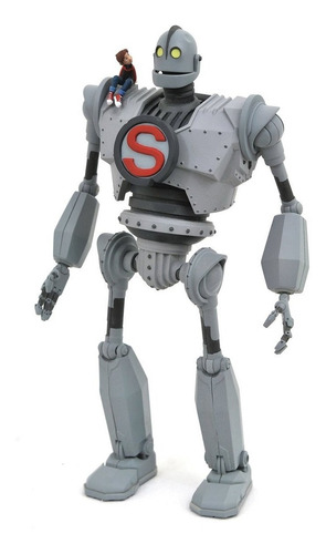 Iron Giant Gigante De Hierro Select