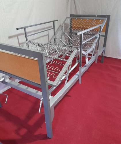 Cama Articulada Modelo Inglesa Muy Resistente (Usado)