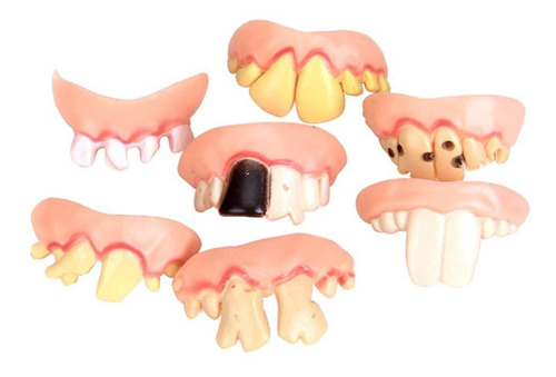 5pcs Divertidos De Broma Juguete Para De Disfraces