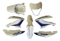 Comprar Kit Plasticos Motomel Skua 150  7 Piezas  C\u002Fcalcos