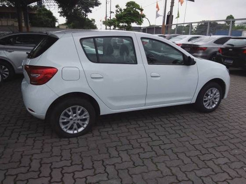 Renault Sandero 1.0 12v Sce Flex Zen Manual