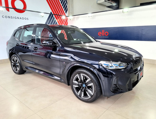 BMW Ix3 Sport