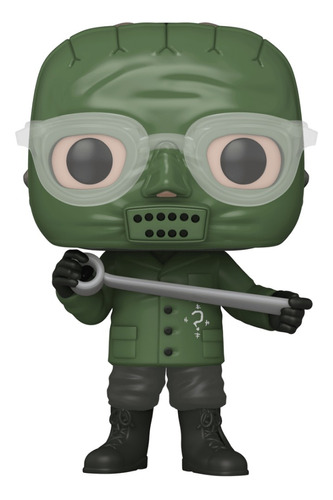 El Acertijo The Riddler The Batman Funko Pop Movies Original