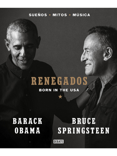 Renegados - Born In The Usa - Barack Obama Bruce Springsteen