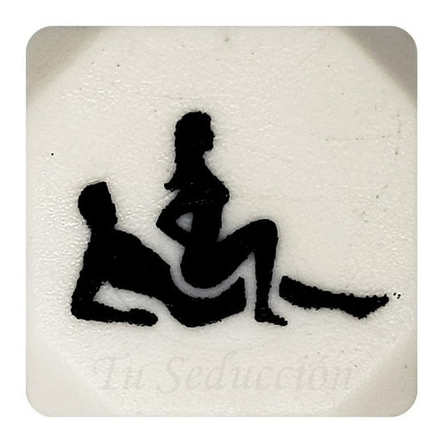 Imagen 7 de 8 de Dados Eroticos Hot Para Jugar En Pareja + Posiciones