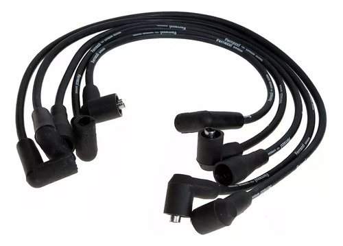 Juego Cables Bujia Para Fiat Siena 1.6 8v El 97/00