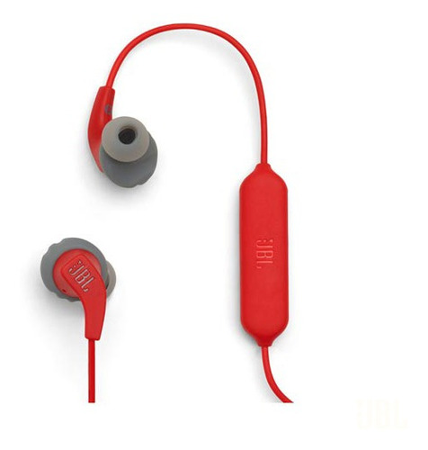 Fone De Ouvido Jbl Endurance Runbt Bnl - Jblendurrunbtred